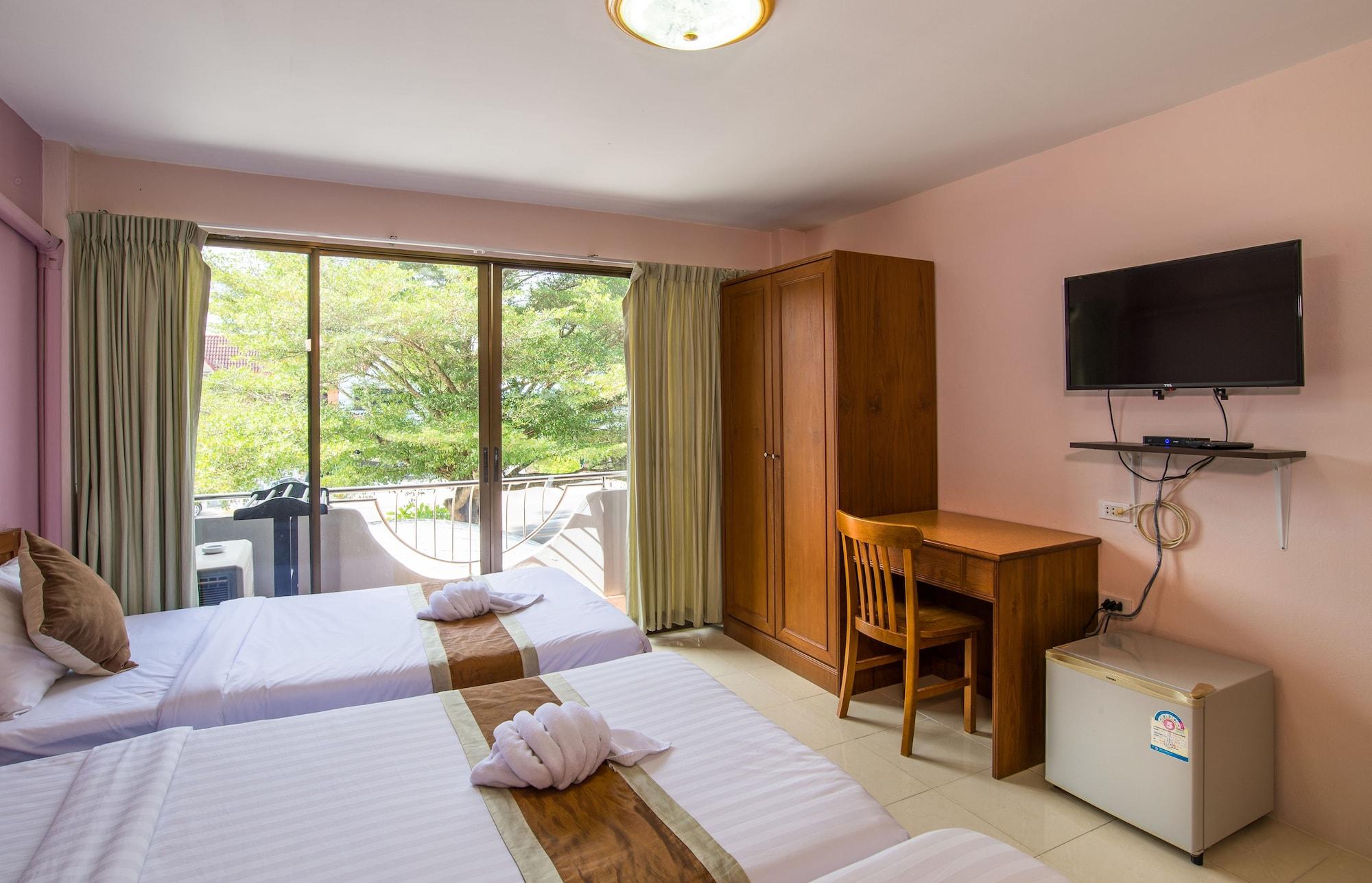Mukanda Residence Ao Nang Dış mekan fotoğraf