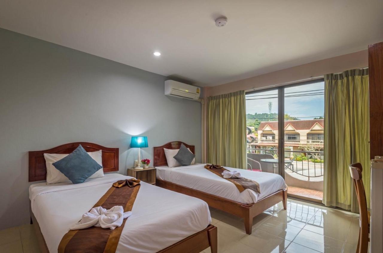 Mukanda Residence Ao Nang Dış mekan fotoğraf
