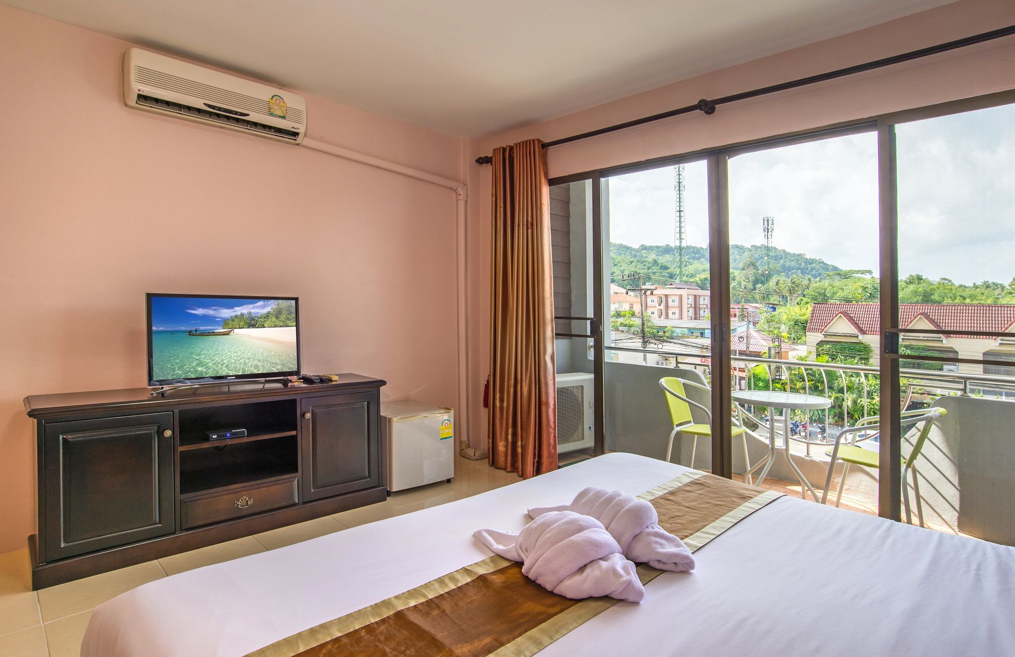 Mukanda Residence Ao Nang Dış mekan fotoğraf